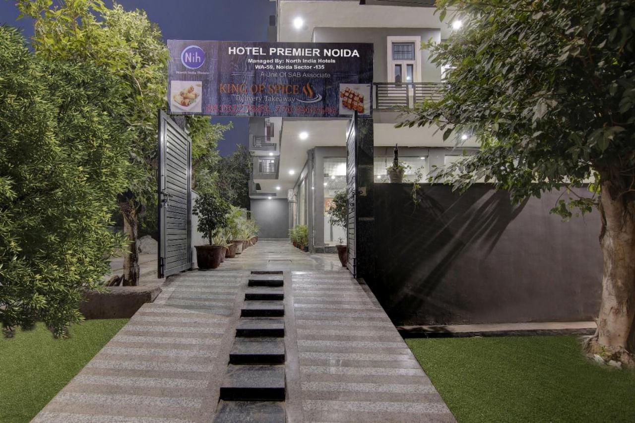 Hotel Premier Noida 135 Luaran gambar